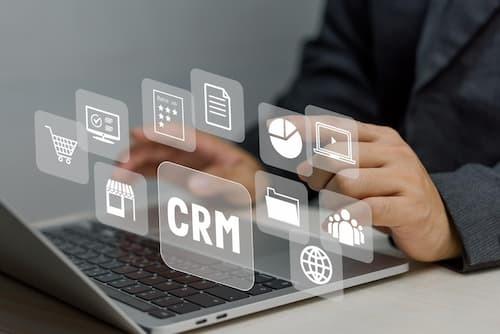 Integração de canais e CRM