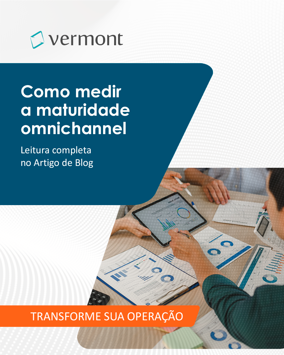 Como medir a maturidade omnichannel